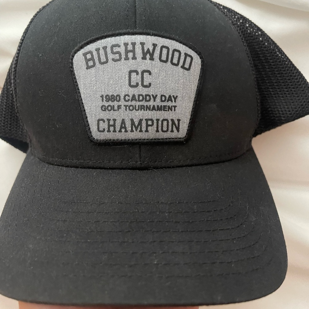 Bushwood hat